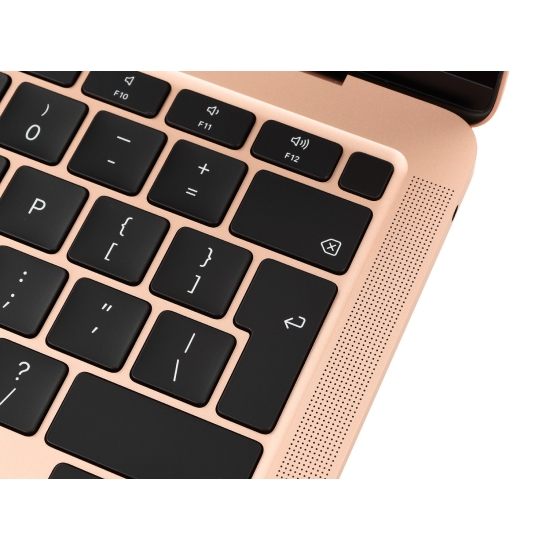 Laptop Apple MacBook Air M1 Gold 256GB Sequoia Złoty Bateria 99% Jak Nowy